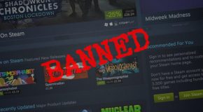 Bannissement abusif de jeux vidéo : Pétition en cours