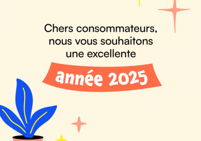 Bonne Année