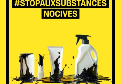STOP aux substances nocives