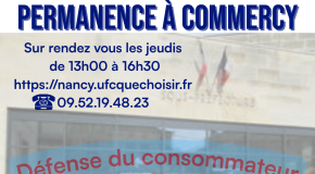 Nouvelle permanence en Meuse