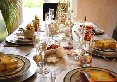 Mets de fête, forcement chers?