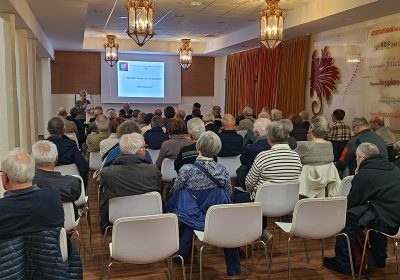 Assemblées Générales le 19 Mars 2026