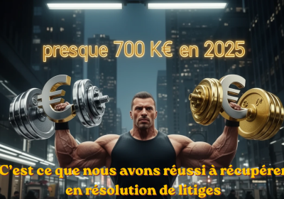 Encore un bon bilan pour 2025
